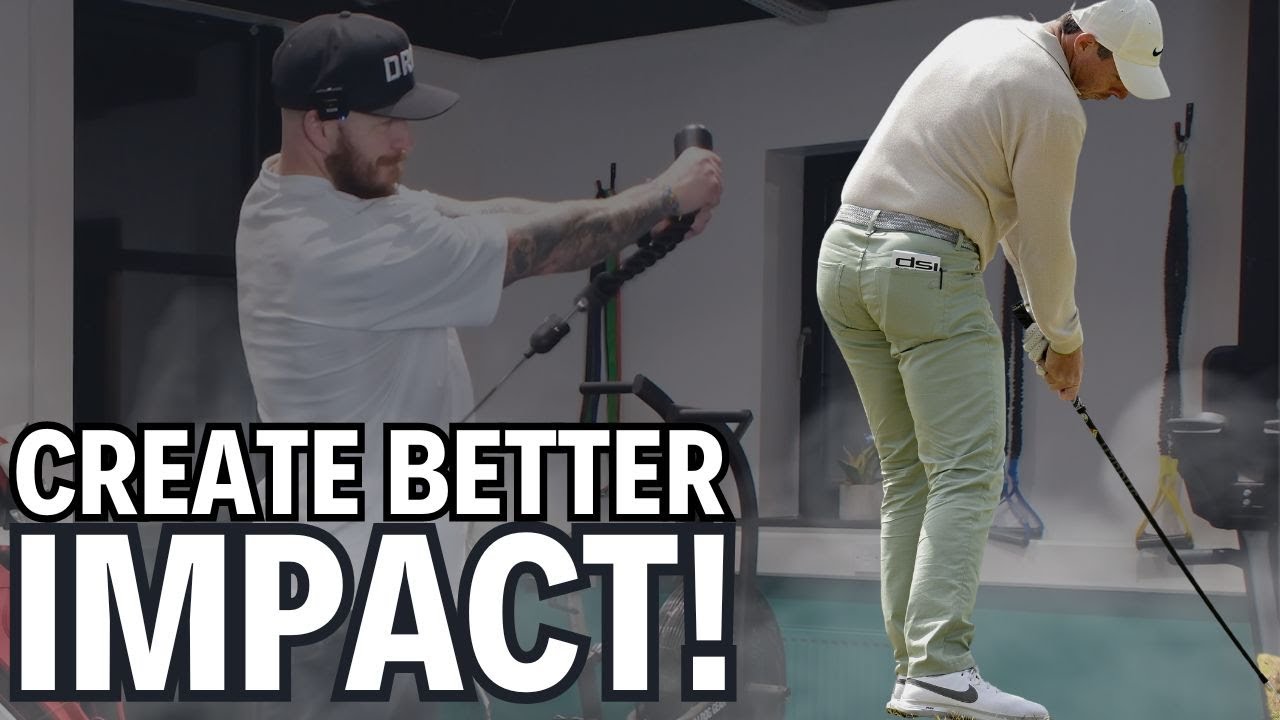 A Real Golf Swing Core Workout A Real Golf Swing Core Workout