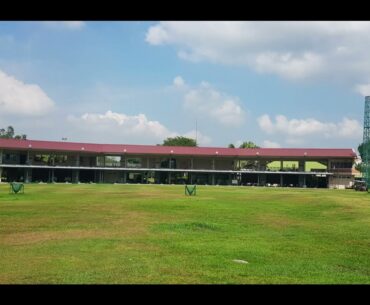 Golf auto tee-up driving range 4