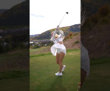 Summer Willis #golf #golfswing #shorts