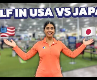 3 Differences in Tokyo Japan Golf Shopping vs American Golf Shopping