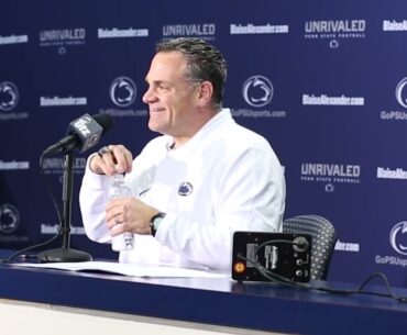 Penn State AD Pat Kraft talks Beaver Stadium renovations, Big Ten expansion, culture and more