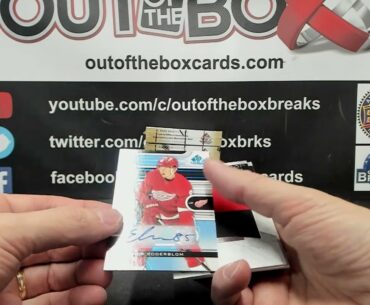 Out Of The Box Group Break #14153 2022-23 SP GAME USED HALF CASE TEAM BUY #4