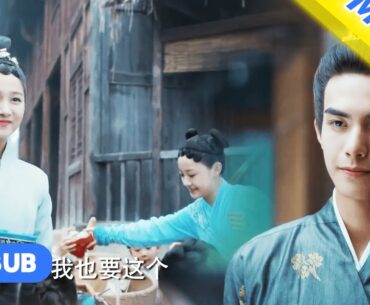 【Full Movie】公主用嫁妝救福利院的孩子，看著美貌善良的妻子，將軍拋下小三挽回她！#中国电视剧2023 #movie