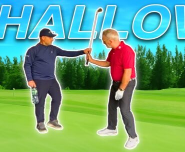 Easy Swing Drills to SHALLOW the Golf Club