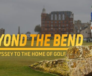"Beyond The Bend" | Notre Dame's Odyssey to the Home of Golf