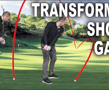 This COMPLETELY TRANSFORMED my Pitching : Short Game Magic!
