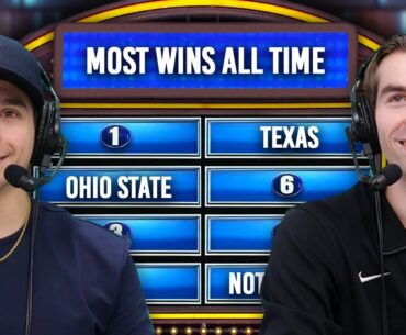 Family Feud: NFL Football Edition 2.0