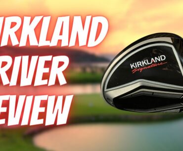 Kirkland Signature Driver Review