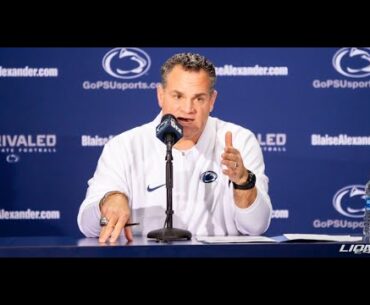 Penn State AD Pat Kraft's Winter Update Press Conference
