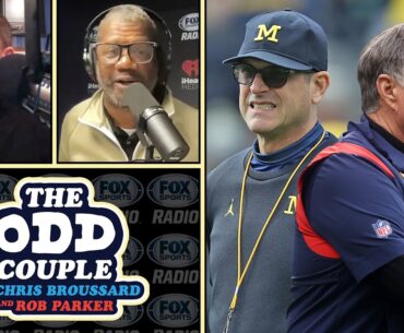 Bill Belichick or Jim Harbaugh is the Better fit for LA Chargers? | THE ODD COUPLE