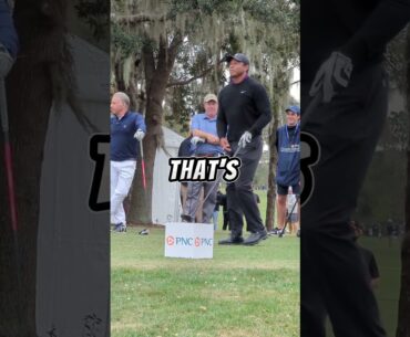That's One w/ Tiger Woods IRL