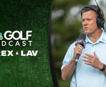 Tales from a tumultuous Tour year with Todd Lewis | Golf Channel Podcast | Golf Channel