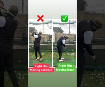 This Hip Move Is The Key To Longer & Straighter Shots