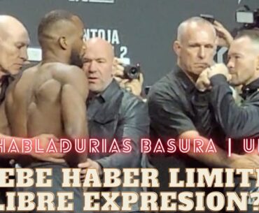 UFC y el Trash Talk | MAKHACHEV y su lucha | WILDER VS JOSHUA, dos