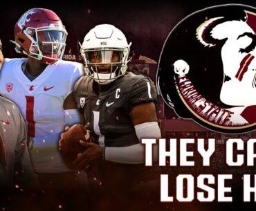 Florida State SERIOUSLY Can't Miss This QB...But...