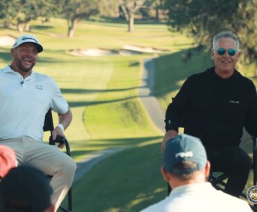 2023 California Teaching & Coaching Summit - Keynote with Michael Block, PGA & Jamie Mulligan, PGA