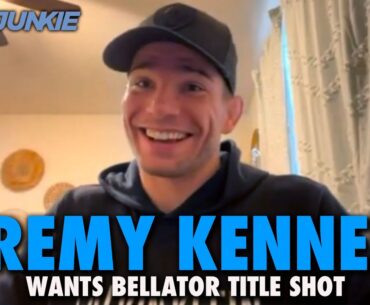 Jeremy Kennedy Uncertain of Title Hopes After PFL's Purchase of Bellator
