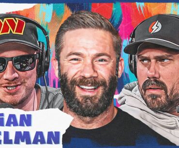 RAMS ARE OFFICIALLY DANGEROUS + JULIAN EDELMAN ON THE CURRENT STATE OF THE PATRIOTS