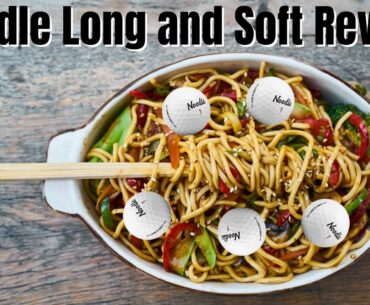 Taylormade Noodle Long and Soft Golf Ball Review