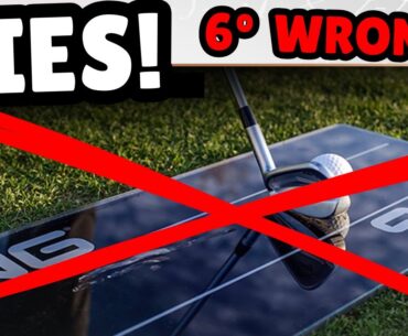 You MUST WATCH this video before you go for a GOLF CLUB CUSTOM FITTING!... #customfitting #lie