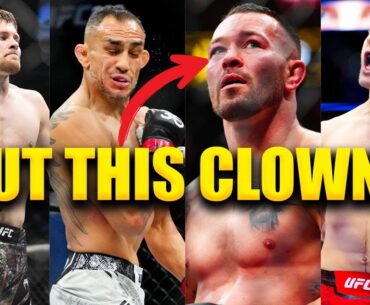 Who Should Be Cut After UFC 296?
