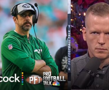 Aaron Rodgers doesn’t think 2024 will be his final year in the NFL | Pro Football Talk | NFL on NBC