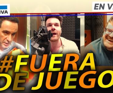 Fuera de Juego EN VIVO CARVE DEPORTIVA 1010 19/12