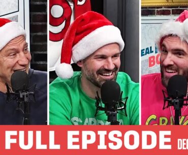 Holiday Special! | Real Kyper & Bourne Full Episode
