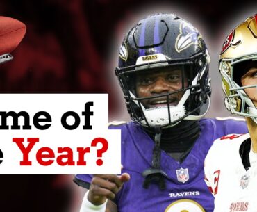 BEST NFL week 16 games, Ravens-49ers, Cowboys-Dolphins, Lions-Vikings & more preview | #nfl