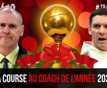 La course au Coach de l'année NBA 2024 : qui est le numéro 1 du classement ?