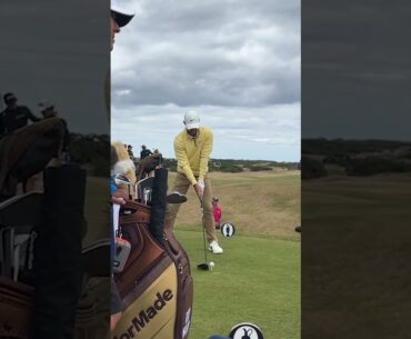 PGA 최강 장타자 "로리 맥길로이" 프리샷 루틴 & 파워 장타스윙모션, "Rory Mcilroy" Awesome Swing motion & Pre Shot-Routine 2023