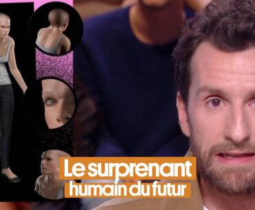 L’être humain du futur ne fait pas du tout rêver
