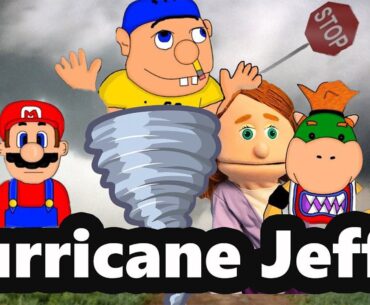 SML Movie:  Hurricane Jeffy!