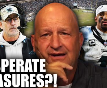PHILADELPHIA EAGLES In A State Of TURMOIL | Don’t @ Me with Dan Dakich
