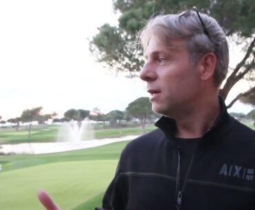 "Futgolf" is developing rapidly in Turkey