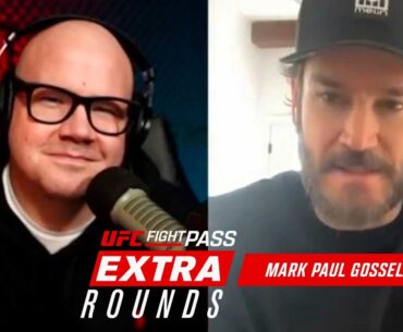 Extra Rounds Interview | Mark Paul Gosselaar Talks Jiu Jitsu & His New NBC Series 'Found'