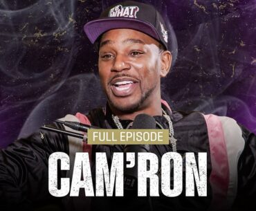 Cam'ron | Ep 211 | ALL THE SMOKE Full Episode | SHOWTIME BASKETBALL