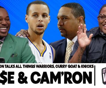 THE GOLDEN STATE WARRIORS AREN'T WHAT THEY ARE TODAY IF IT WASN'T FOR MARK JACKSON!! | EP.74
