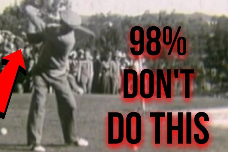 THESE IRONS ARE A SECRET WEAPON! FOGOLF FOLLOW GOLF