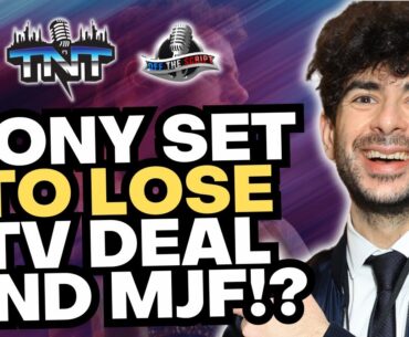 Tony Khan Criticizes The Media, Says AEW Is Under Attack, MJF NOT Re-signed To AEW? | TNT Ep. 27