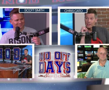 The Inaugural “Noddies:” No Off Days 2023 Year in Review