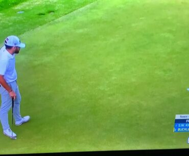 Si Woo Kim wins the Sony Open in Hawaii 2023 ⛳️🎉🎊1-15-23