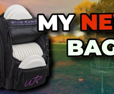 A Year In The Making... // My Bag Is Officially Live