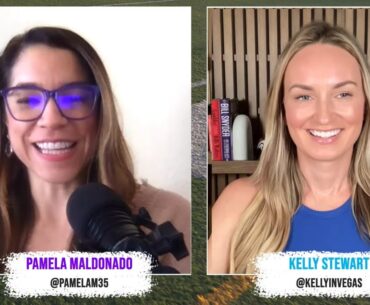 Stack of Stats - 5 FREE NFL Picks and Predictions for Week 16 - Kelly in Vegas and Pamela Maldonado