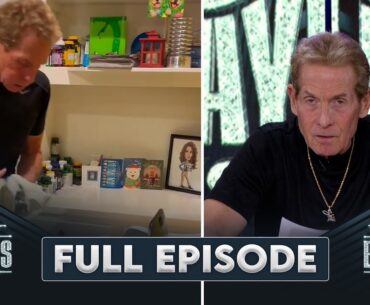 Cowboys = Super Bowl 'Pretenders,' Micah Parsons Jersey Now in the Trash?! | The Skip Bayless Show
