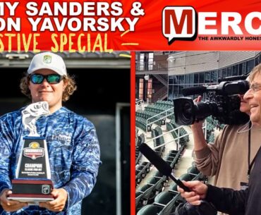 Tommy Sanders and Aaron Yavorsky Festive Special on MERCER-141