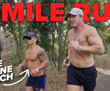6 Mile Run w/ The Online Coach