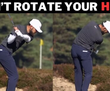 What Nobody Tells You About The Hips In The Downswing