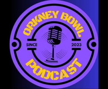 Orkney Bowl week 15 playoff edition