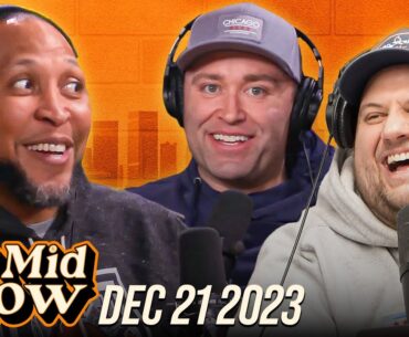 Shawn Marion on Almost Playing for the Bulls & When White Sox Dave Stopped Growing